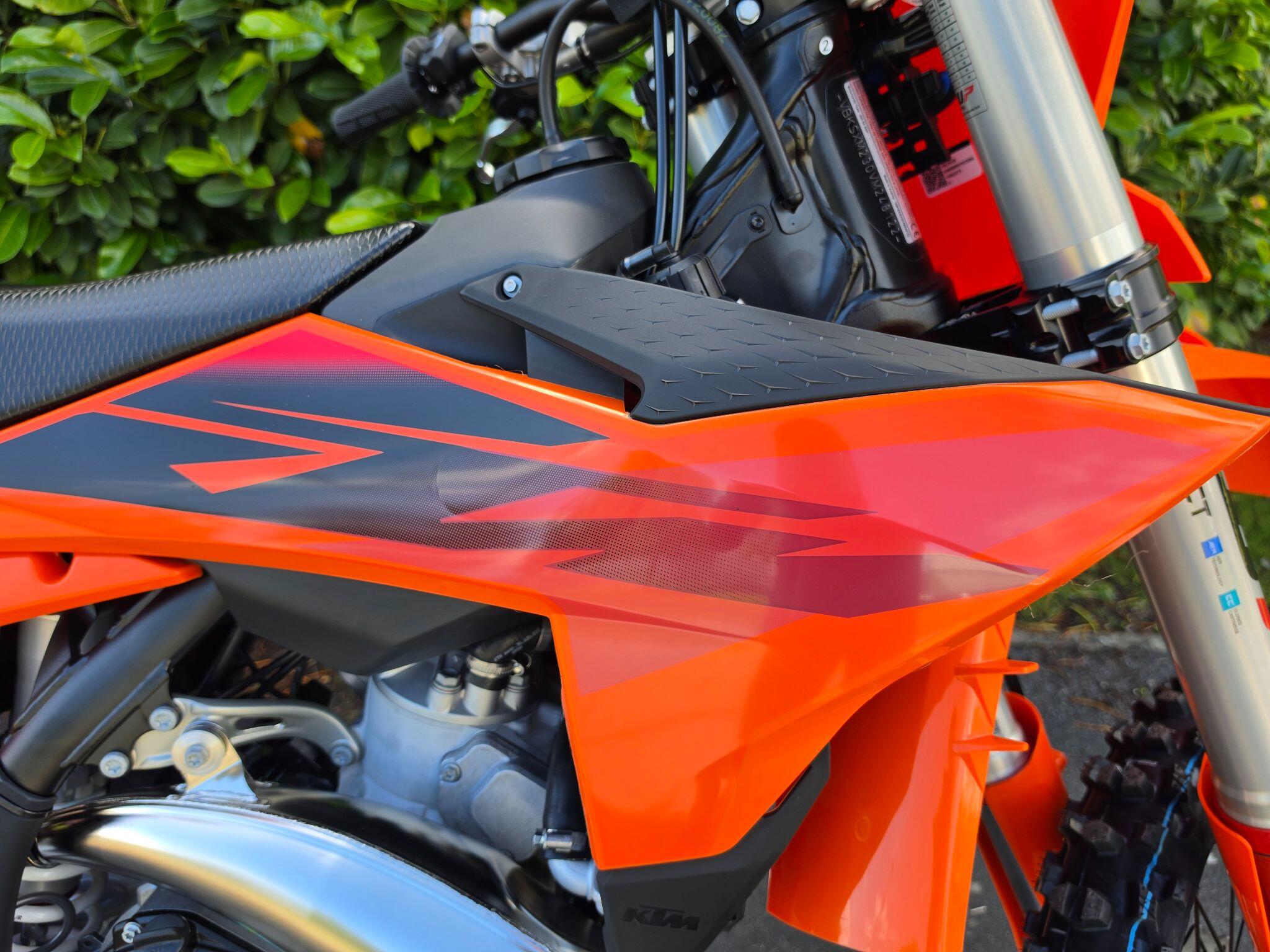 KTM 